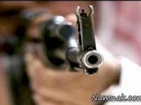شلیک به همسر