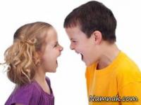 دعوای خواهر برادر