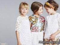 لباس بهاره دخترانه