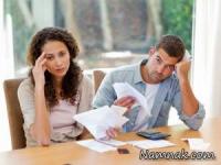 مشکلات مالی