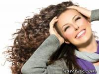 ریزش مو