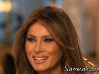 ملانیا ترامپ