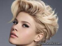 مدل مو کوتاه