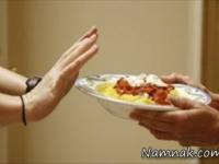 حذف وعده غذایی