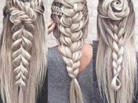 بافت مو تیغ ماهی