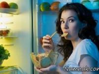 غذاهای ممنوع