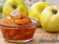 مربای به
