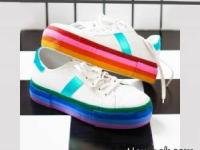 رنگ آمیزی کفش