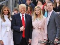 خانواده ترامپ