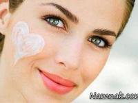 پوست های حساس