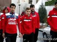 پرسپولیس و الهلال
