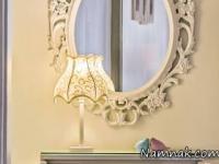 تزیین آینه