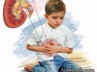 نارسایی کلیه کودکان