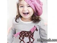 تزیین لباس بچه