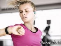 کنار گذاشتن ورزش