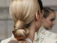 مدل مو مهمانی