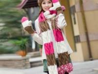 کلاه و شال گردن