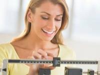 خانم خوش اندام