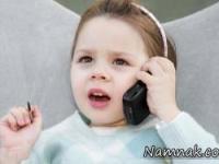 کودک خوش صحبت