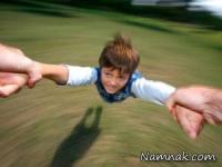 چرخاندن کودک