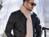 شال گردن مردانه