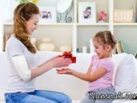 تشویق کودکان