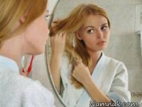 ریزش مو شیردهی