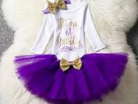 لباس عید دخترانه