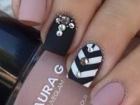 طراحی ناخن ساده