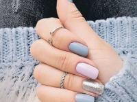 لاک رنگ پوست