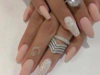 طراحی ناخن ساده