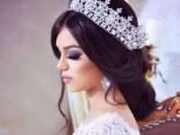مدل تاج عروس