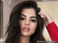 آرایش سلنا گومز