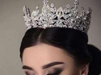 مدل تاج عروس