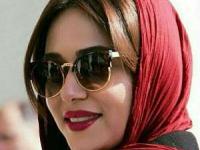مدل عینک آفتابی بازیگران