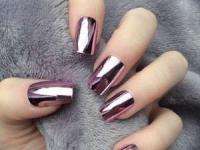 لاک آینه ای