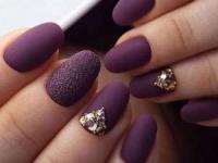 طراحی ناخن با لاک