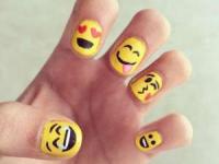 طراحی ناخن کودکانه