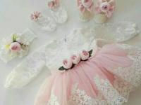 لباس تولد دخترانه