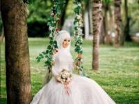 ژست عروس