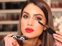 آرایش چشمان ریز