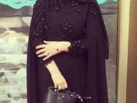 مانتو مشکی محرم
