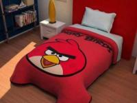 اتاق خواب قرمز