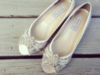 کفش مجلسی بدون پاشنه