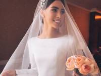 لباس عروس ساده