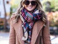 بستن شال گردن