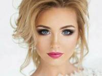 رنگ مو و آرایش