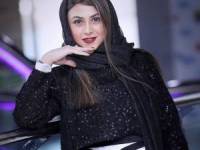 مدل مانتو بازیگران