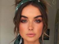 آرایش ملایم بهاری