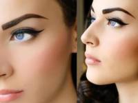 آرایش چشم ریز